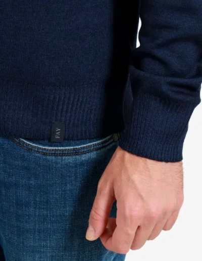 Fay Cozy And Stylish Sweaters
