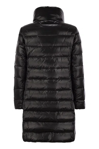 Fay Women's Long Down Jacket With Hook