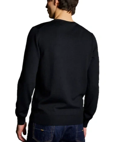 Fay Jumper In Merinos Wool Knit