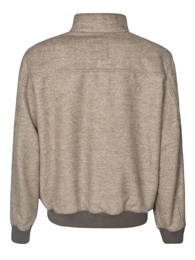 Fay Luxurious Wool Blend Jacket For Men