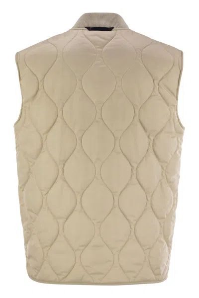 Fay Quilted Vest - Archive