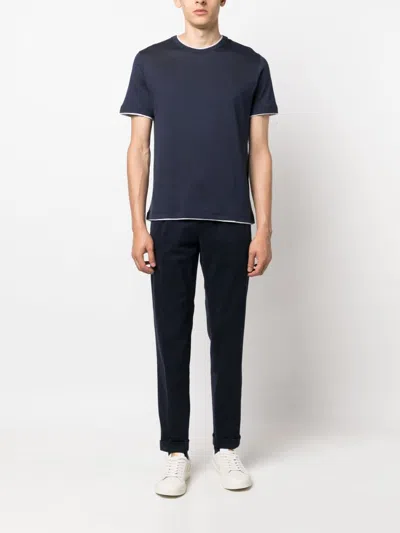 Fay Trendy And Comfortable Trousers
