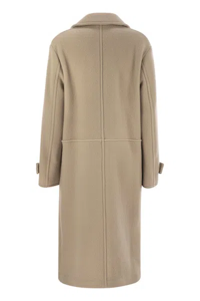Fay Contemporary Wool And Cashmere Jacket