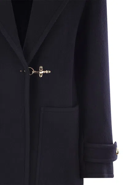 Fay Wool And Cashmere Coat