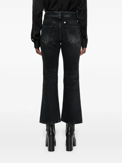 Givenchy Black Oversized Jeans