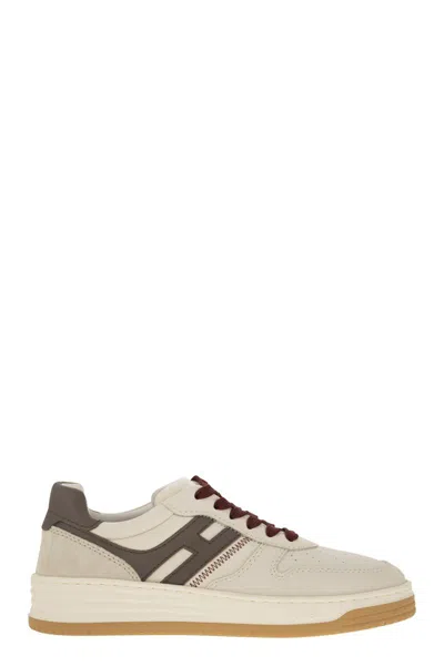 Hogan H630 Leather Sneakers