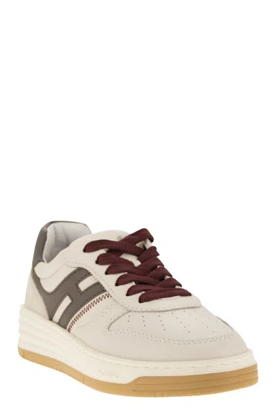 Hogan H630 Leather Sneakers