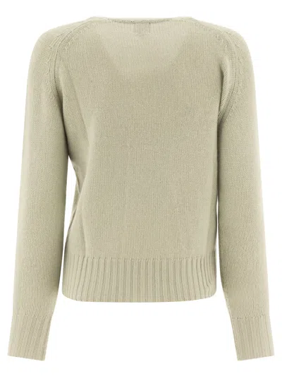 Ines De La Fressange Arthur Knitwear Green