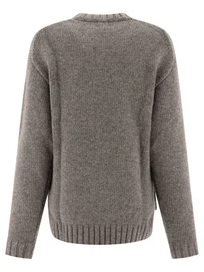 Ines De La Fressange Round-neck Sweater