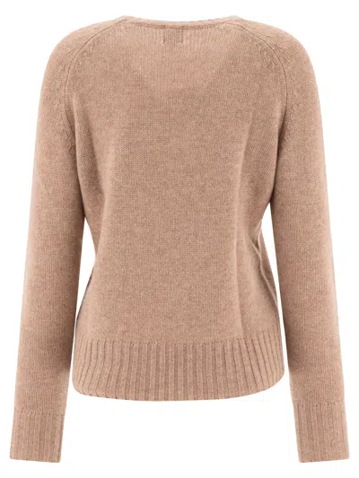Ines De La Fressange Arthur Knitwear Beige