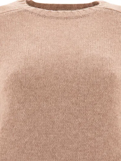 Ines De La Fressange Arthur Knitwear Beige