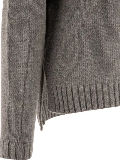 Ines De La Fressange Round-neck Sweater