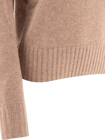 Ines De La Fressange Arthur Knitwear Beige