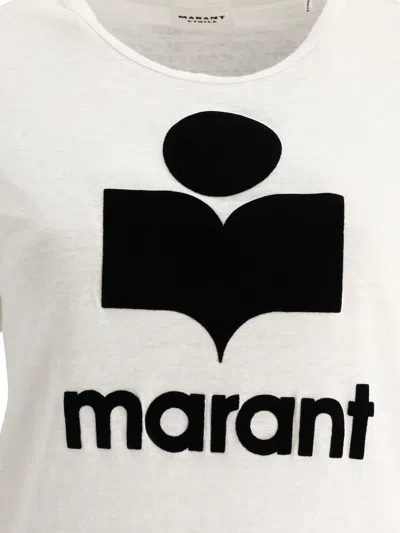 Isabel Marant Étoile Zewel Logo Tee-shirt