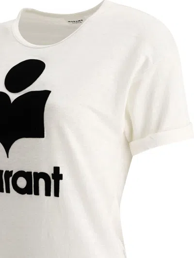Isabel Marant Étoile Zewel Logo Tee-shirt