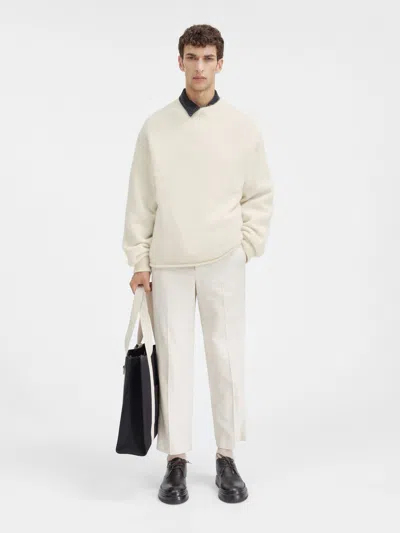 Jacquemus La Maille Tricot Wool-blend Jumper