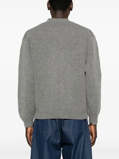 Kenzo Lucy Tiger-intarsia Jumper