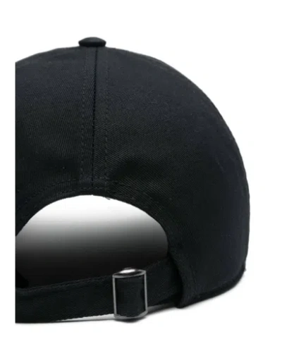 Palm Angels Logo-embroidered Cotton Baseball Cap