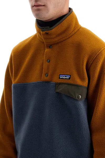 Patagonia Men's Synchillaâ Snap-tâ F