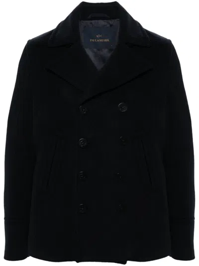 Paul & Shark Double Breasted Coat