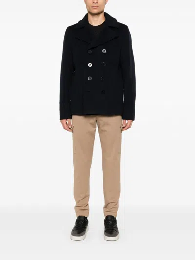 Paul & Shark Double Breasted Coat