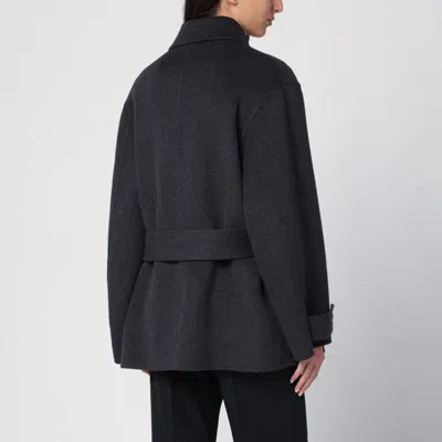 Shop Philosophy Di Lorenzo Serafini Double-breasted Wool Coat