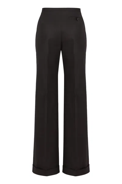 Philosophy Di Lorenzo Serafini Flared Trousers