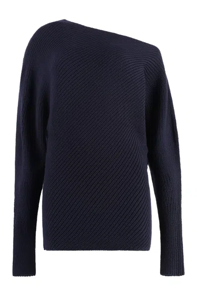 Philosophy Di Lorenzo Serafini Wool Blend Pullover