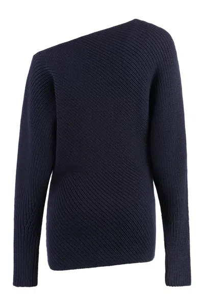 Philosophy Di Lorenzo Serafini Wool Blend Pullover