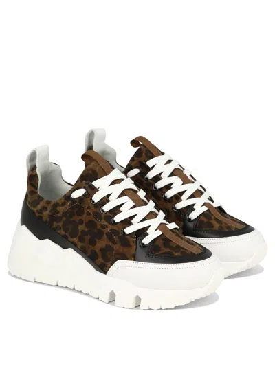 Pierre Hardy Women's "street Life" Sneakers