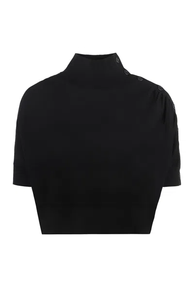 Pinko Beverino Short Sleeve Sweater