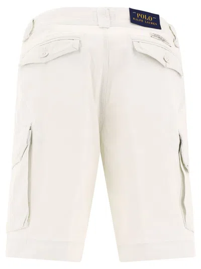 Shop Polo Ralph Lauren "gellar" Cargo Shorts