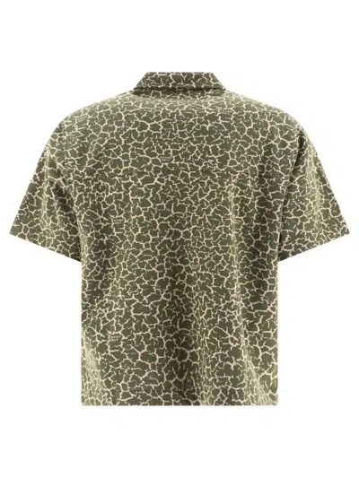 Rayon Vert Hydration Shirts Green