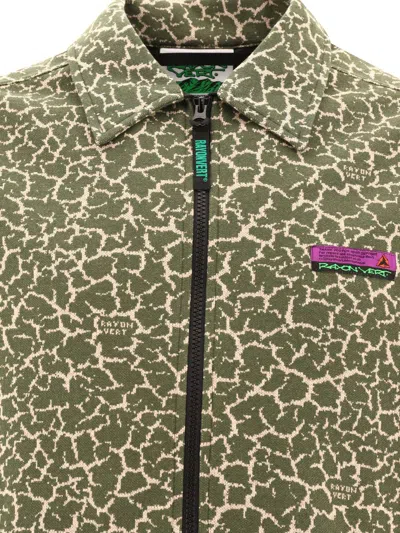Rayon Vert Hydration Shirts Green