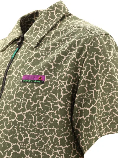Rayon Vert Hydration Shirts Green