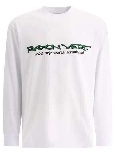 Rayon Vert Lucky Longsleeve T-shirt Ghost