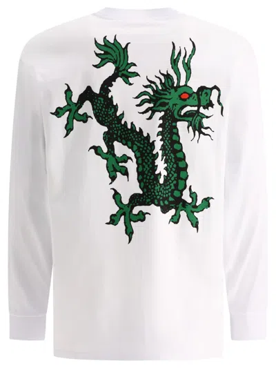 Rayon Vert Lucky Longsleeve T-shirt Ghost