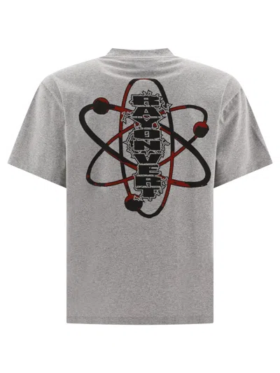 Rayon Vert Insect-motif Atom T-shirt