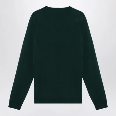 Roberto Collina Merino Wool Crewneck Sweater