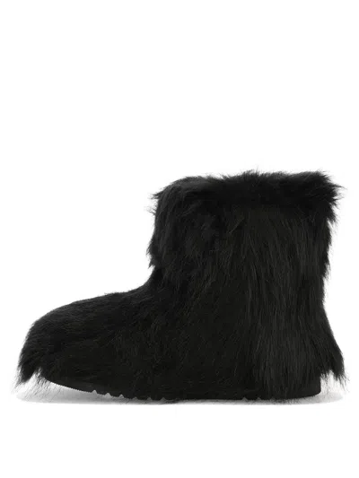 Stand Studio Black Ryder Boots
