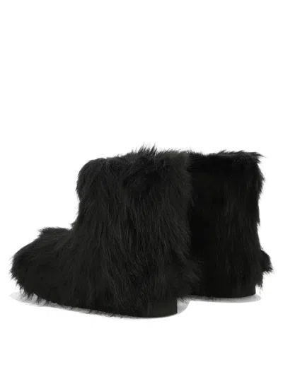 Stand Studio Black Ryder Boots