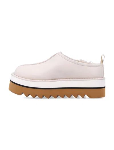 Stella Mccartney Sneakelyse Vegan Platform Slipper Mules