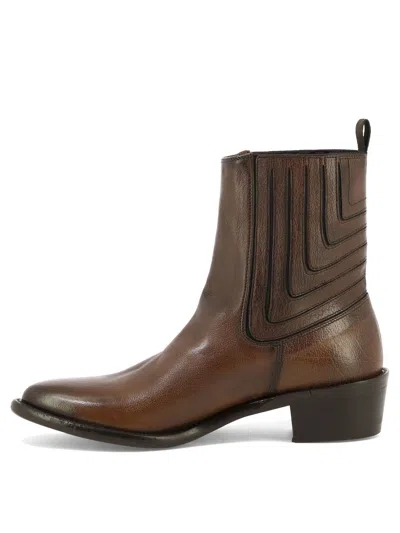 Sturlini Women's "bufalo" Ankle Boots