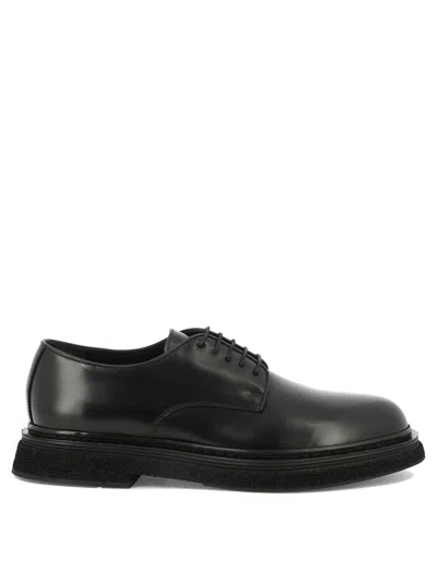 Sturlini City Lace-up Shoes Black