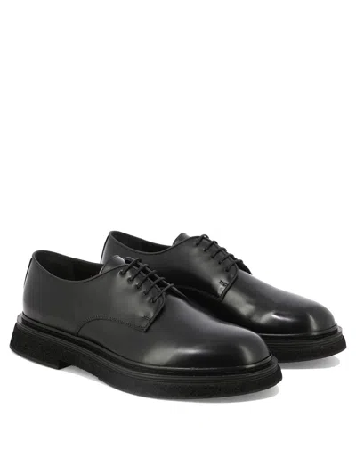 Sturlini City Lace-up Shoes Black