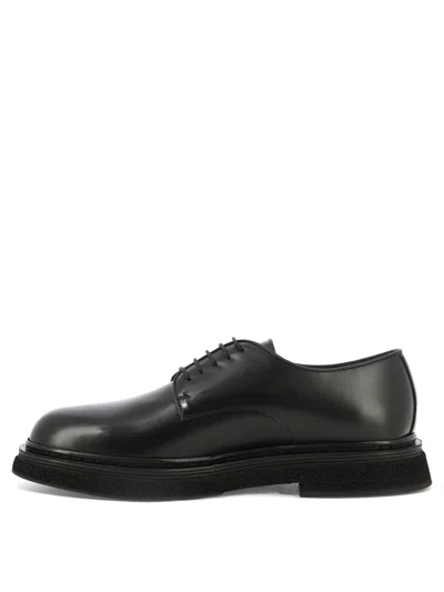 Sturlini City Lace-up Shoes Black