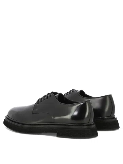 Sturlini City Lace-up Shoes Black
