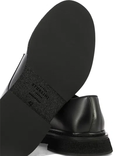 Sturlini City Lace-up Shoes Black