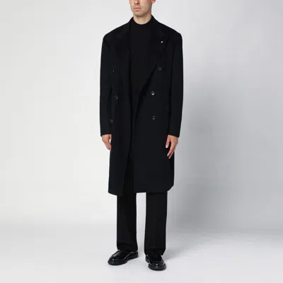 Tagliatore London Double-breasted Coat