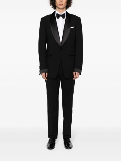 Tagliatore Chelsea Button-up Shirt